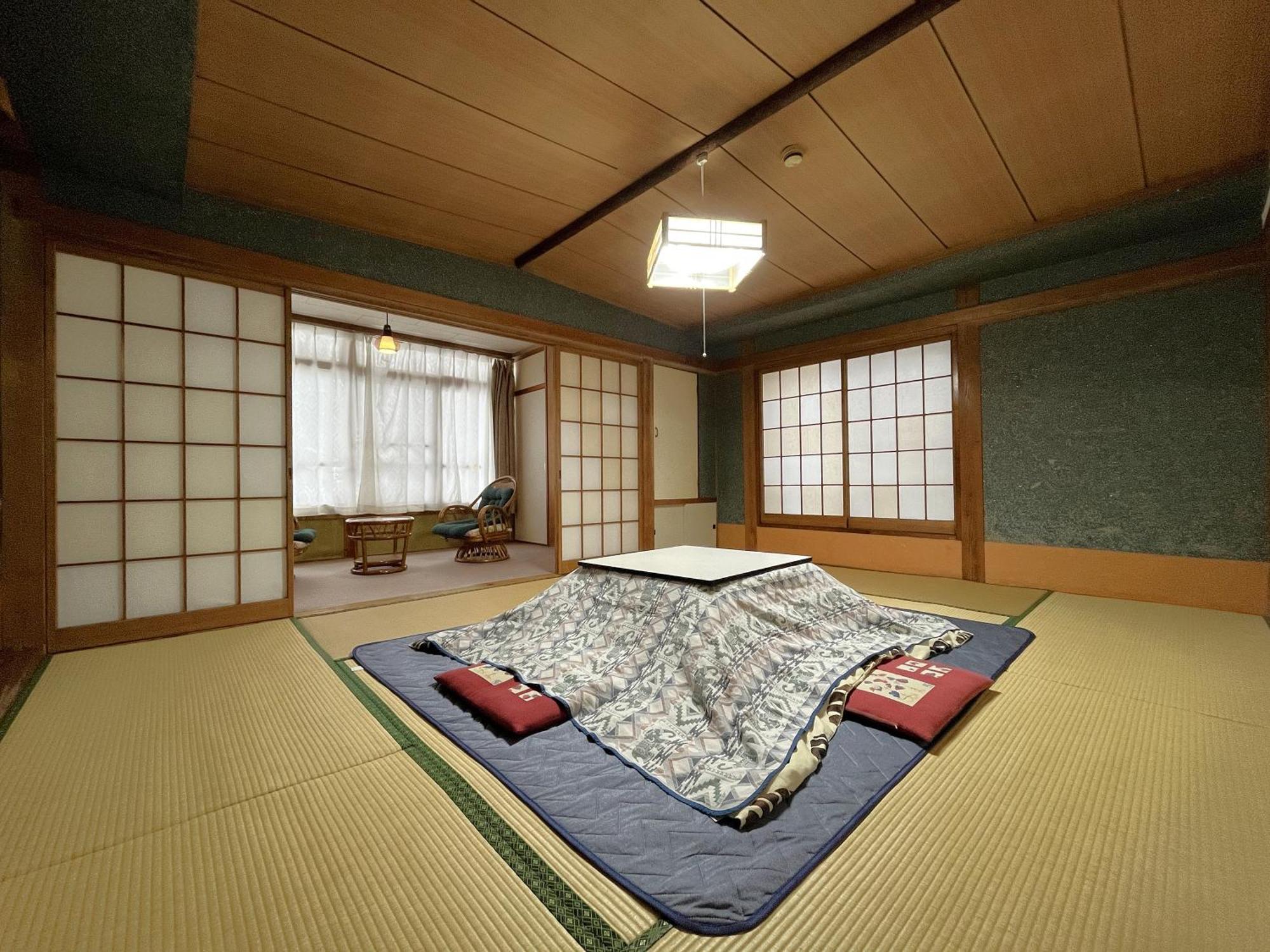 Yokokura Ryokan Nagano Exterior foto