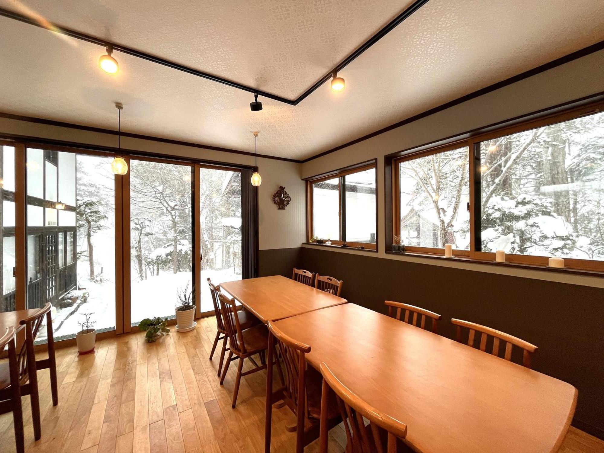 Yokokura Ryokan Nagano Exterior foto