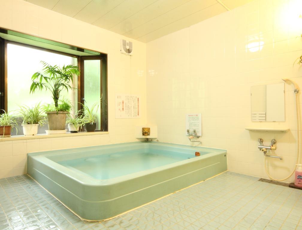 Yokokura Ryokan Nagano Exterior foto